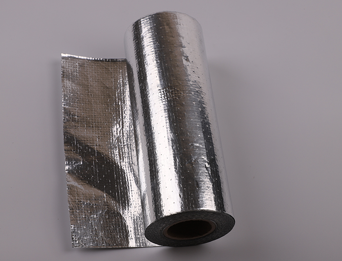 Aluminm Foil Woven Fabric